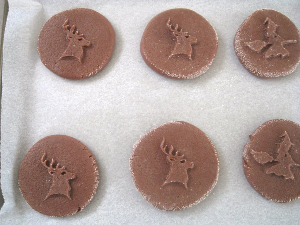 Game of Thrones Cookie Stamps