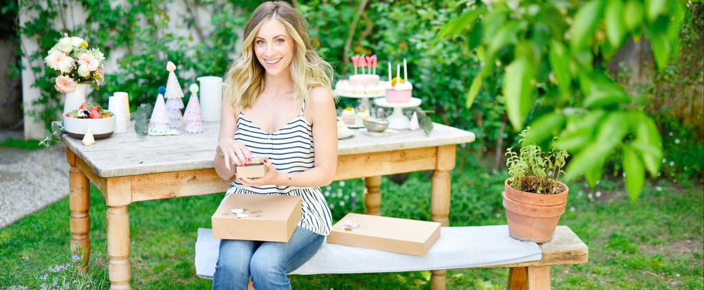 Emily Schuman's Outdoor Entertaining Tips