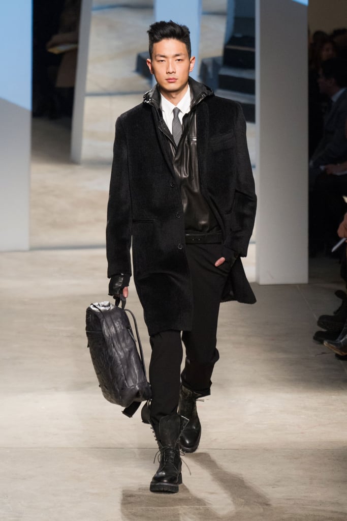 Kenneth Cole Fall 2014 | Kenneth Cole Fall 2014 Runway Show | NY ...