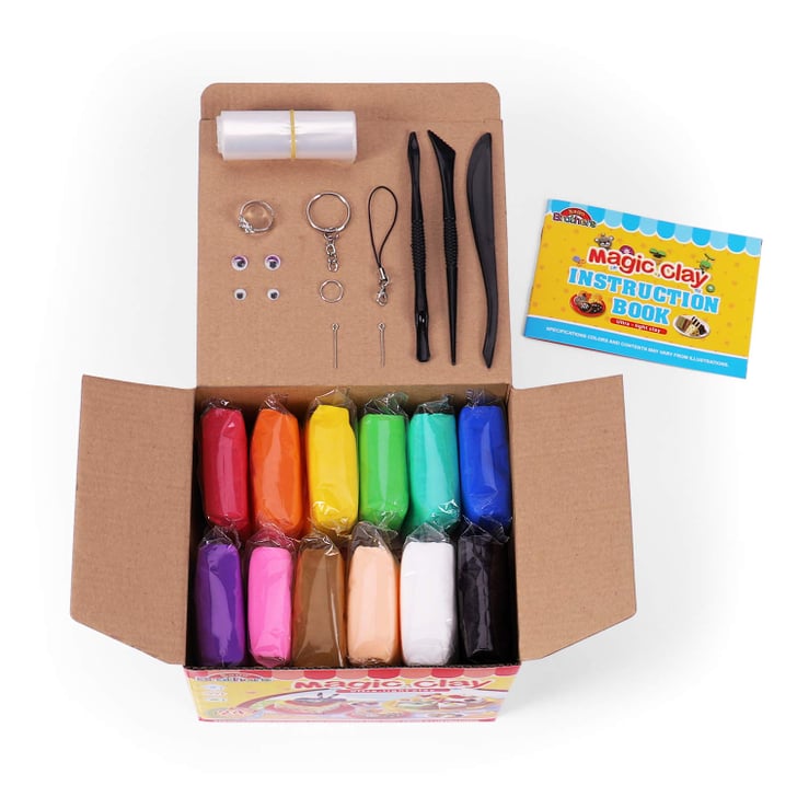 Modeling Clay Sculpting Kit