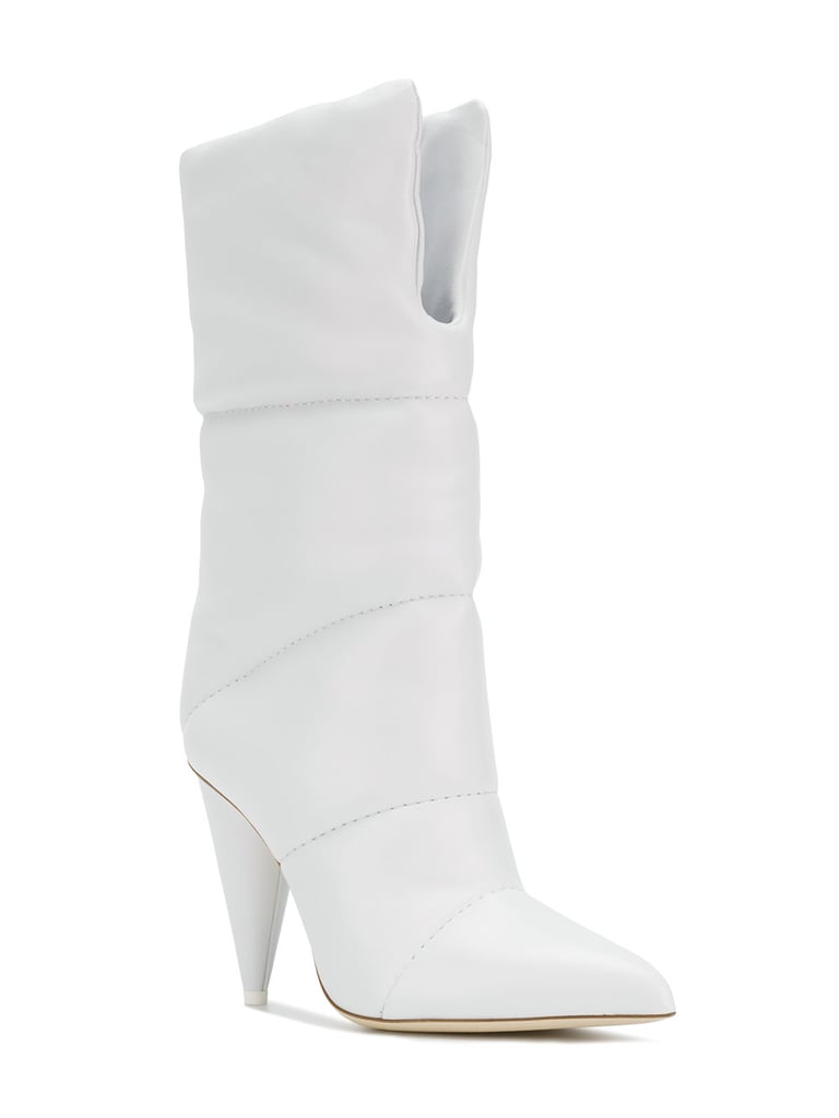 Off-White x Jimmy Choo Sara 100 Boots