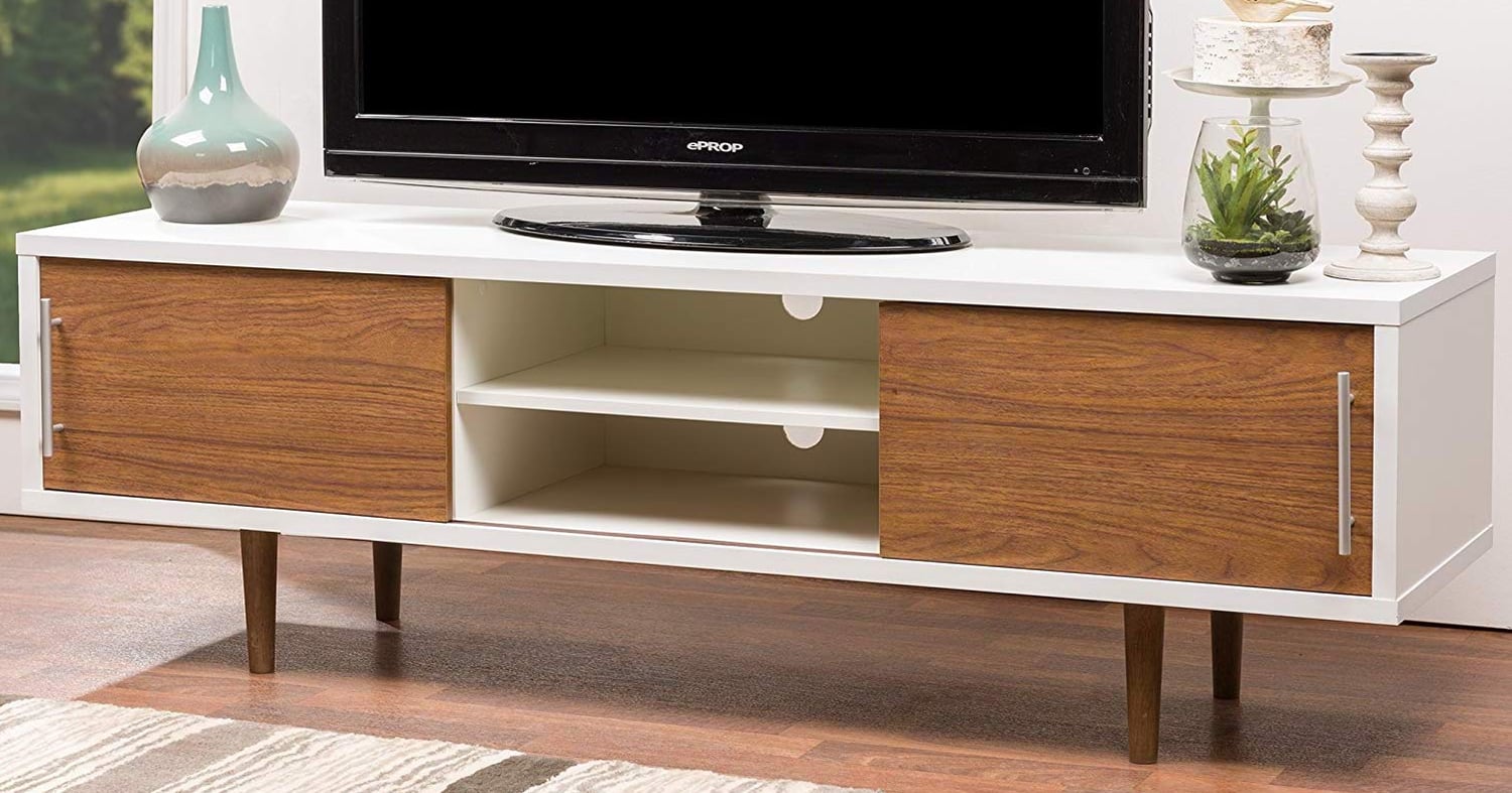 Best TV Stands From Amazon POPSUGAR Home