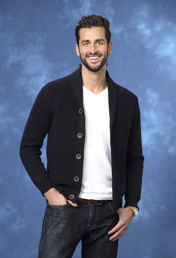 Brett The Bachelorette Andi's Contestants POPSUGAR Entertainment