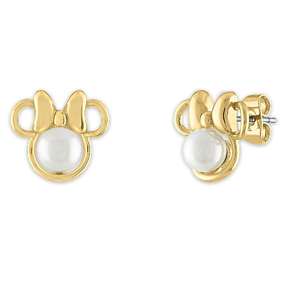Minnie mouse earrings uk best sale