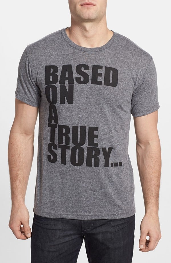 DiLascia True Story Graphic T-Shirt ($35)