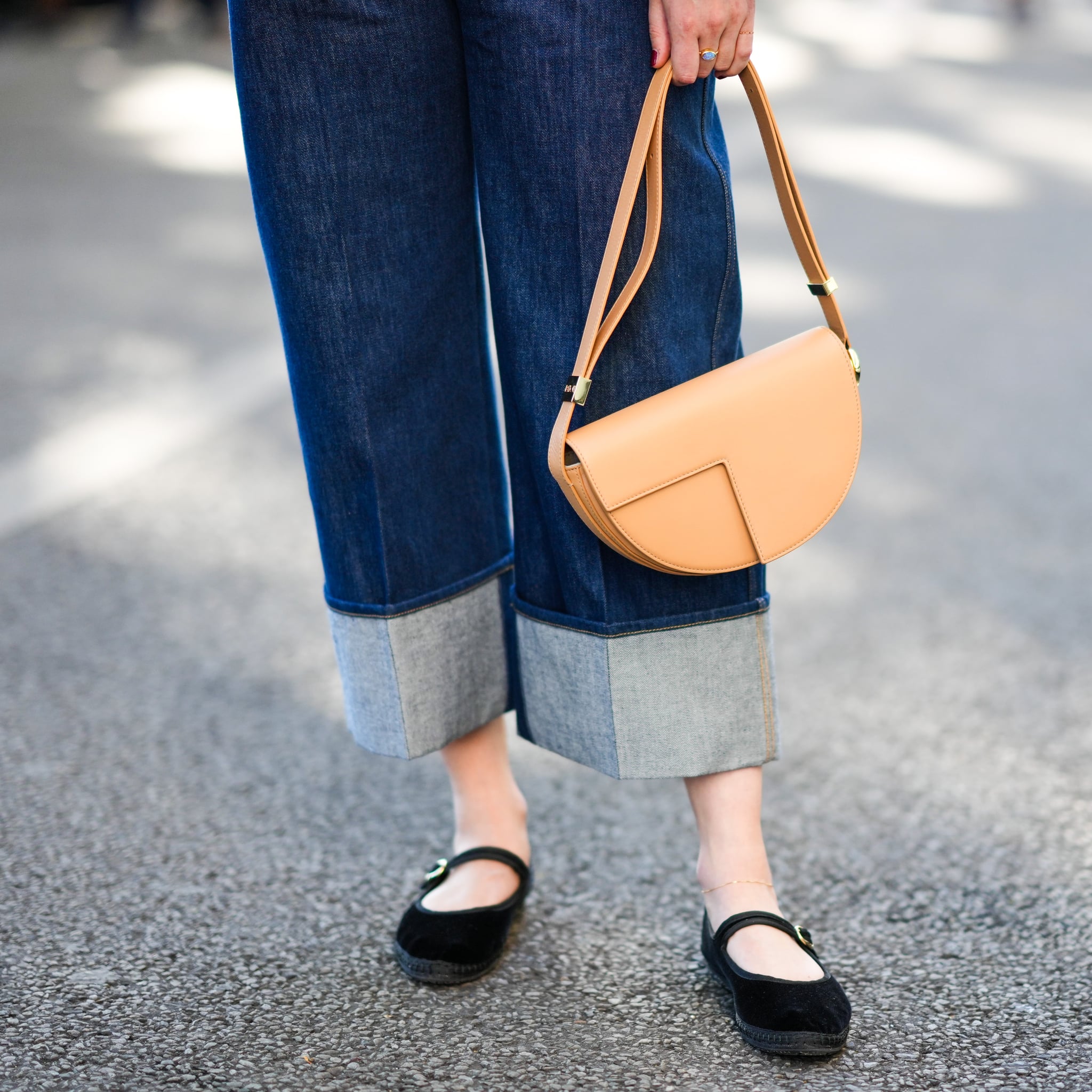 The Best Black Flats Every Woman | 2023 | Fashion