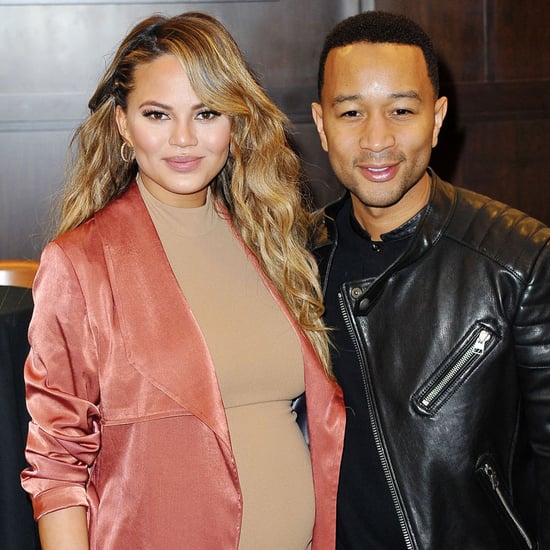 Chrissy Teigen and John Legend Chose to Have a Baby Girl