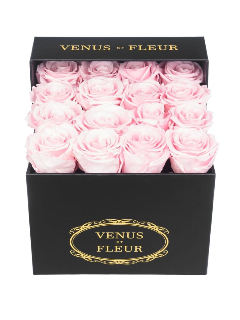 Venus Et Fleur Eternity De Venus Small Square Eternity Roses