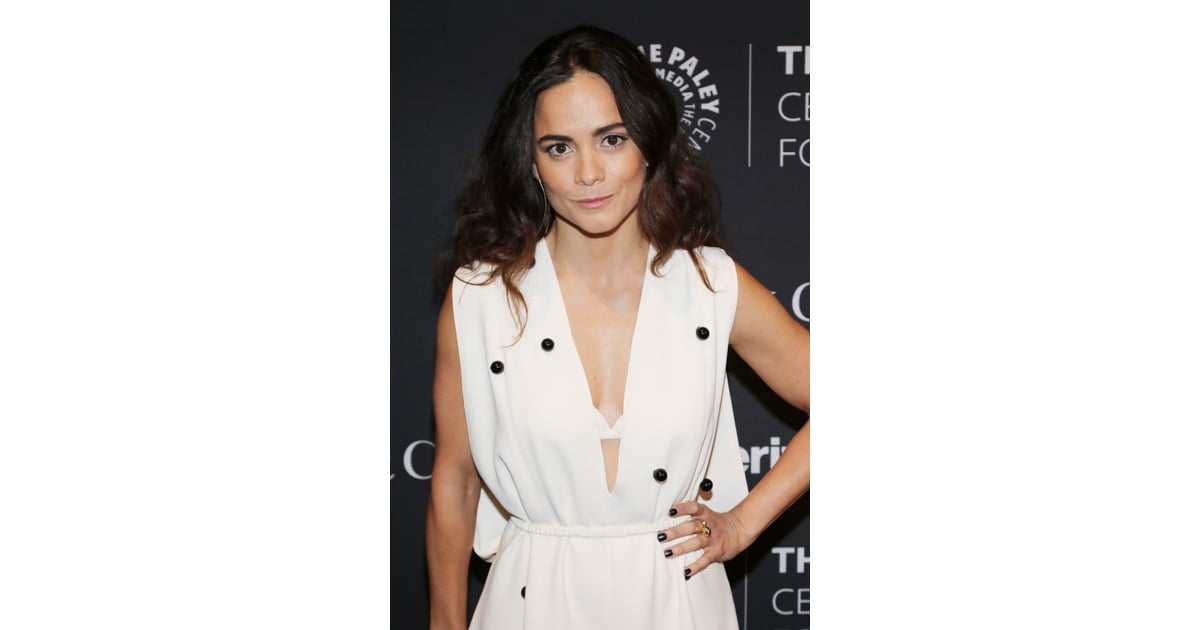 Her Name Has A Unique Pronunciation Who Is Alice Braga Popsugar Latina Photo 2 5743