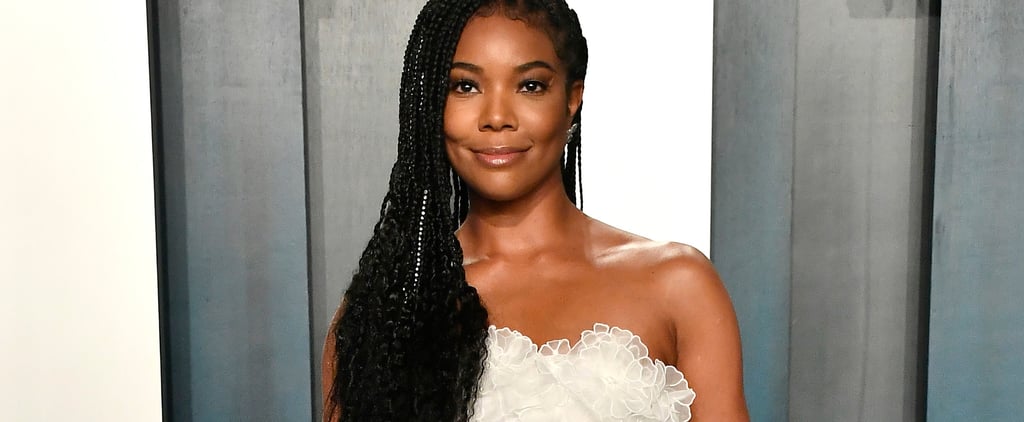 Gabrielle Union's NY & Co. Cutout Dress