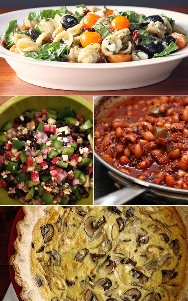 Vegetarian Work Lunch Recipes | POPSUGAR Food