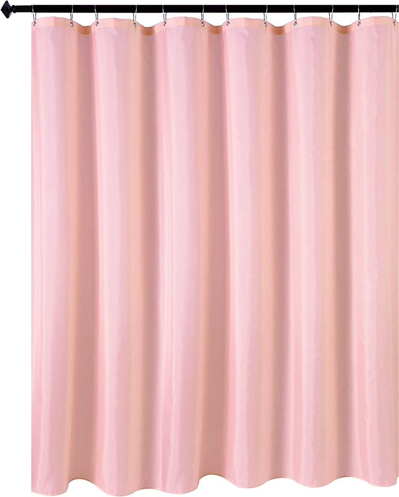 Biscaynebay Hotel Quality Fabric Shower Curtain Liner