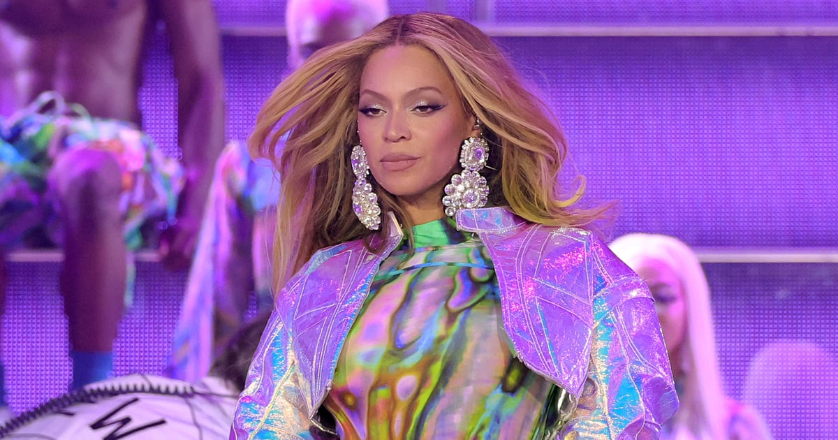 Beyoncé Kicks Off Her World Tour in Crystals and Cowboy