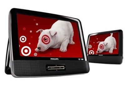 Portable DVD Player