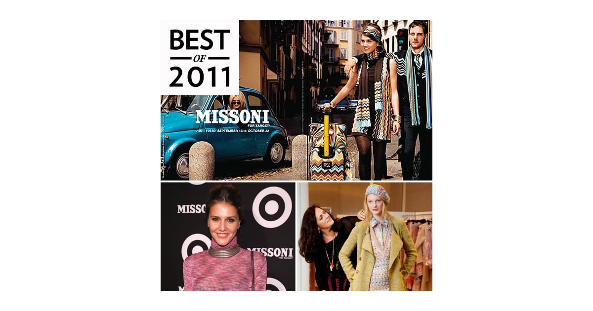 Missoni for Target POPSUGAR Fashion