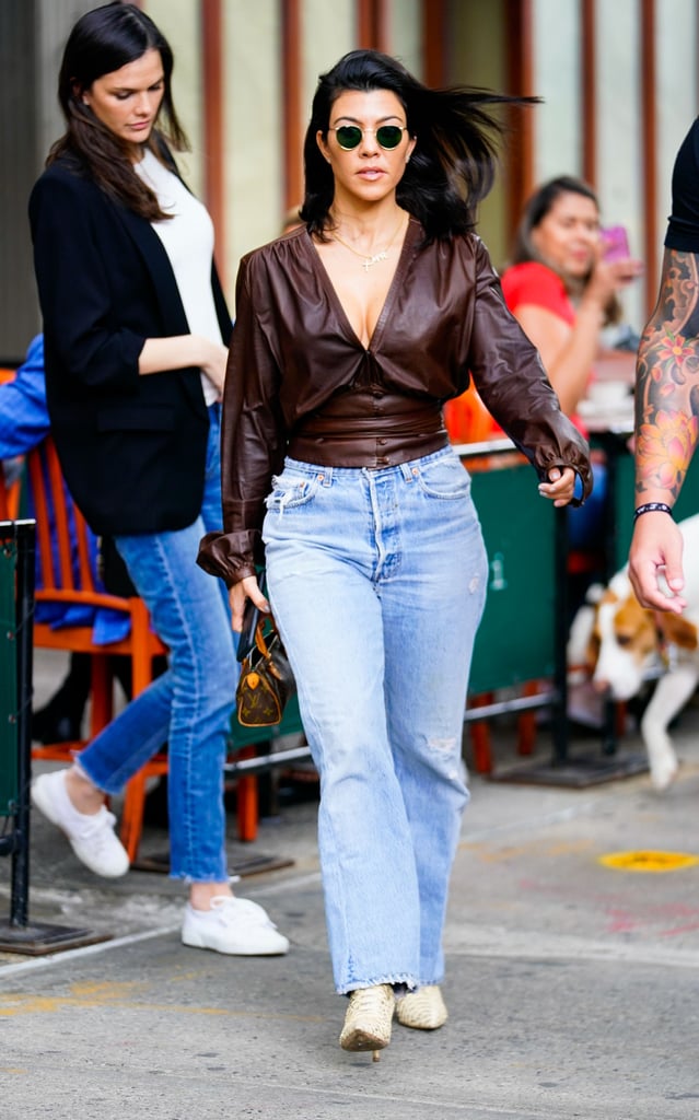 Celebrities in Jeans Fall 2018