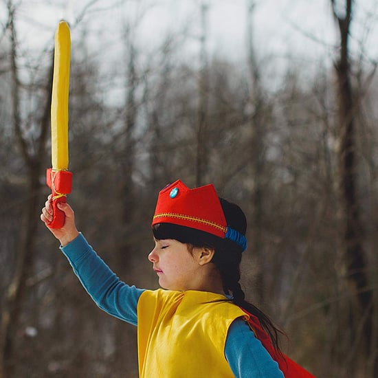 Foam Swords For Kids' Halloween Costumes