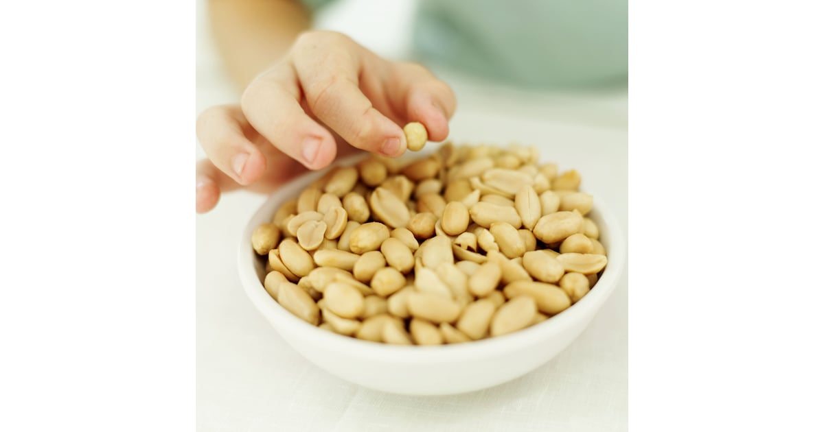 Peanuts LowCarb Vegan Protein Sources POPSUGAR Fitness Photo 5
