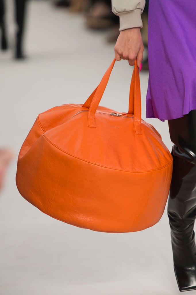 balenciaga runway bag
