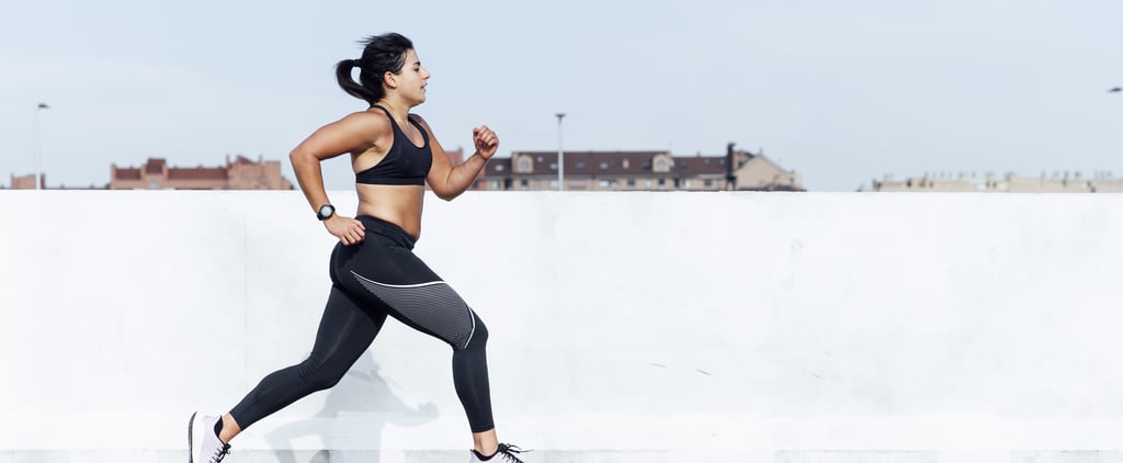 20-Minute Outdoor HIIT Running Workout