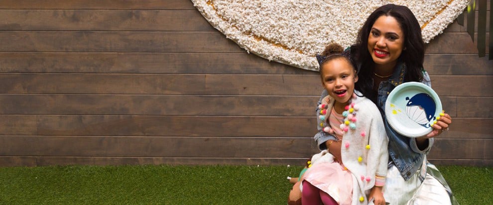 Ayesha Curry's Thanksgiving Cooking Tips