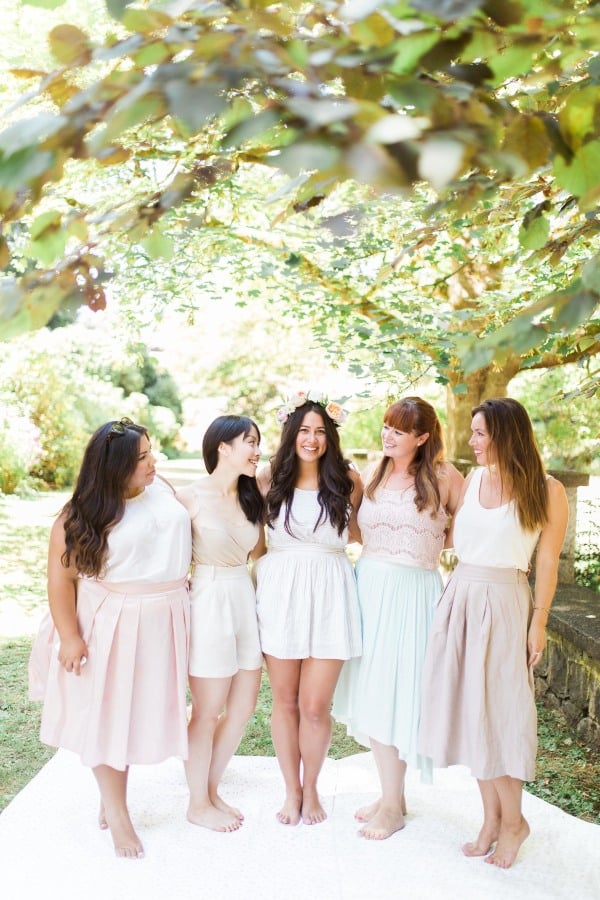 Picnic Bridal Shower
