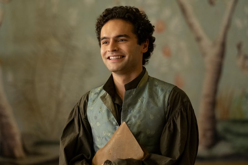 Sebastian de Souza From Hulu's The Great