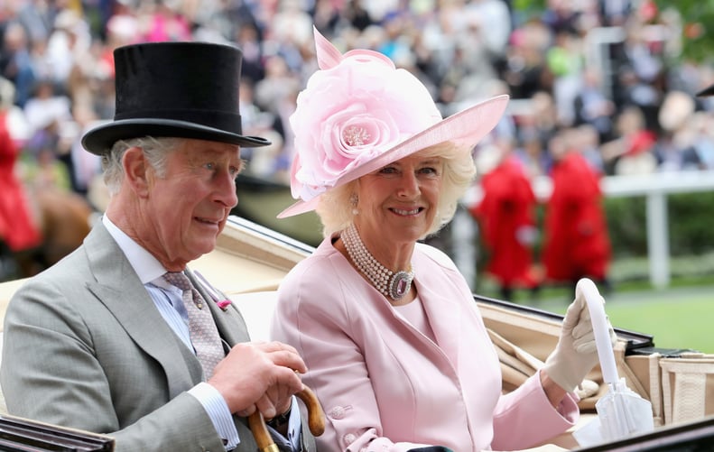 Prince Charles and Camilla