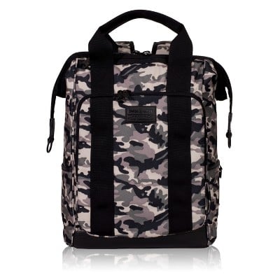 SWISSGEAR Zip Top Tote Laptop Backpack