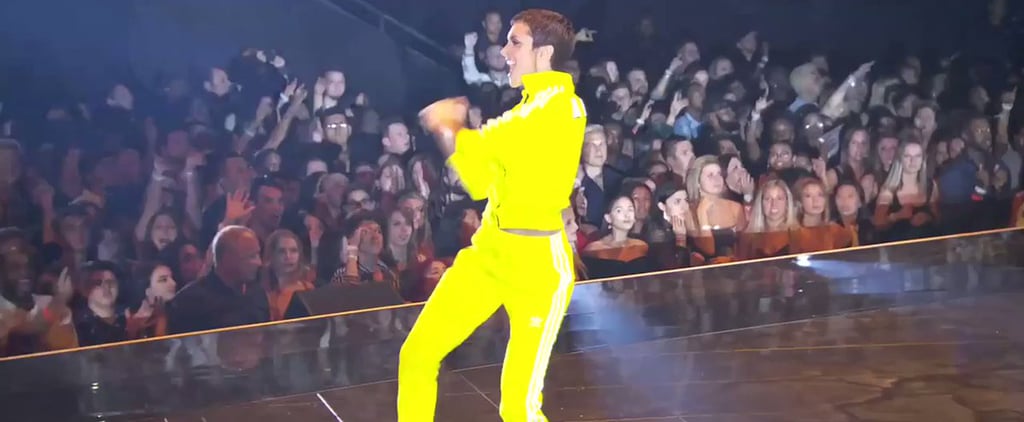 Alyson Stoner Shows She Can Still "Work It" During Her VMAs Dance With Missy Elliott