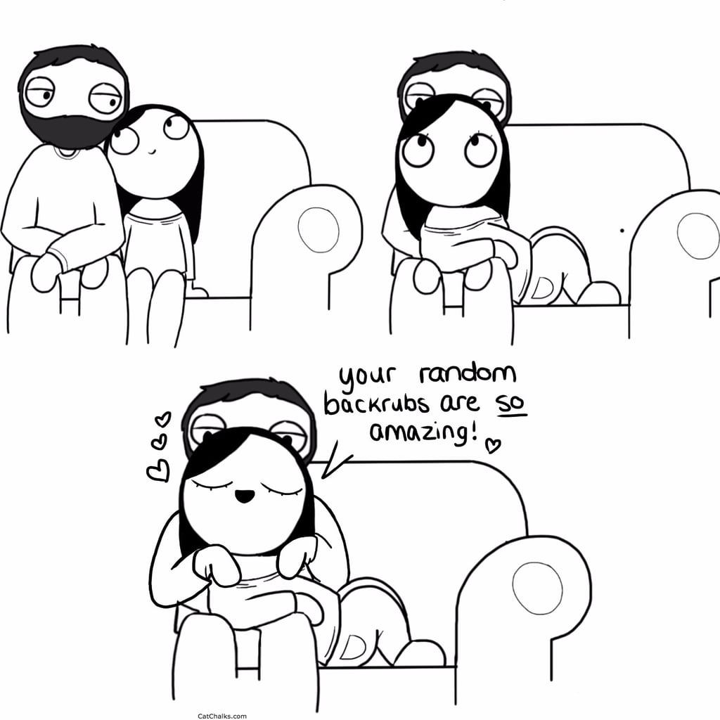 Funny Relationship Comics Popsugar Love And Sex 5960