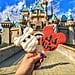 Disneyland Halloween Food 2017