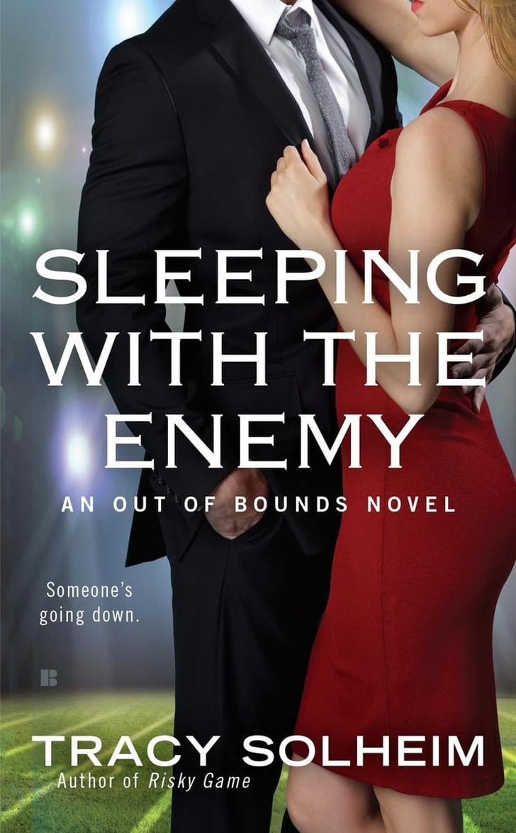 Sleeping With the Enemy by Tracy Solheim Books For Scandal Fans
