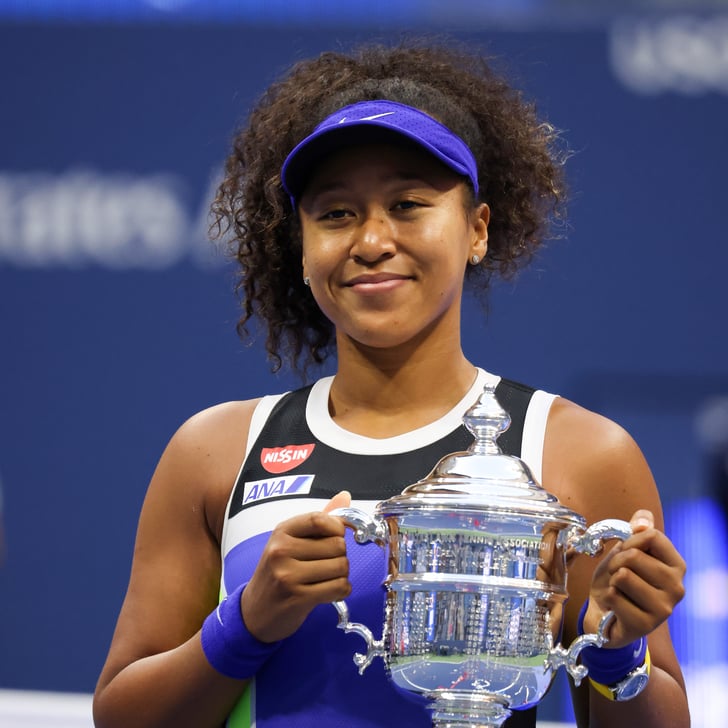 Naomi Osaka's 3D Bear Nails Are Everything — See Photos