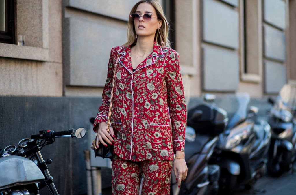 Wear Your Pajamas Out of the House at Least Once