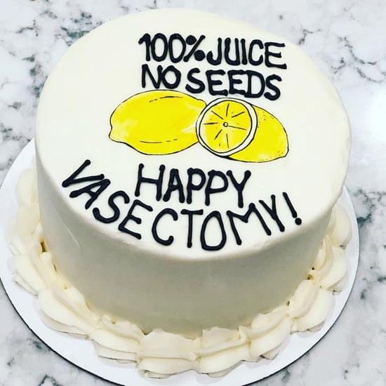 Vasectomy Cake Ideas