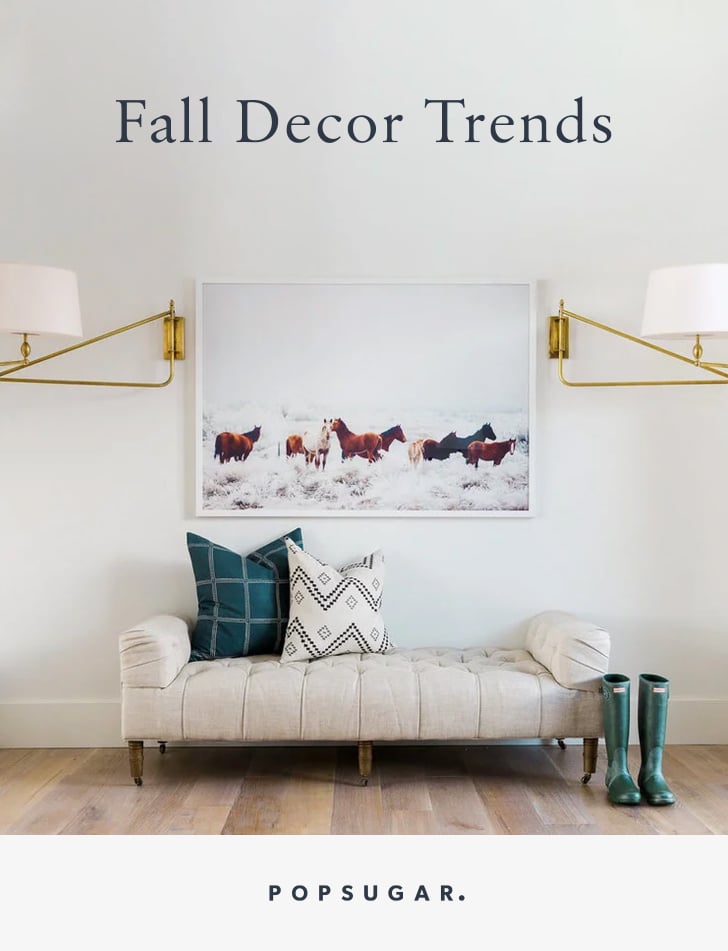 Fall Decor Trends