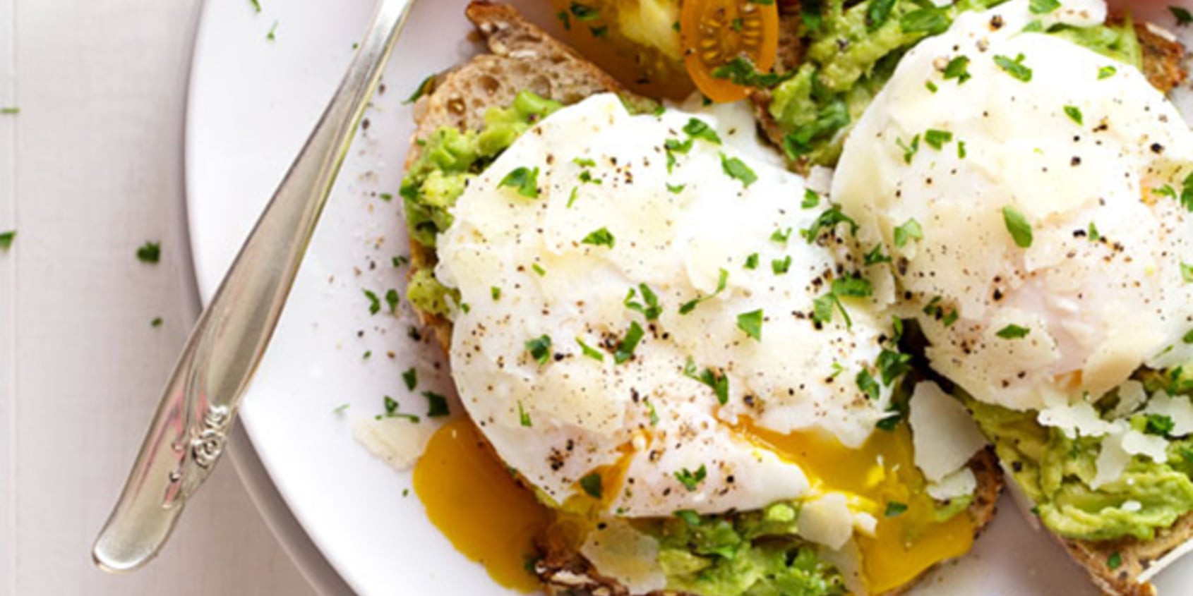 Healthy Avocado Breakfast Recipes | PS Fitness