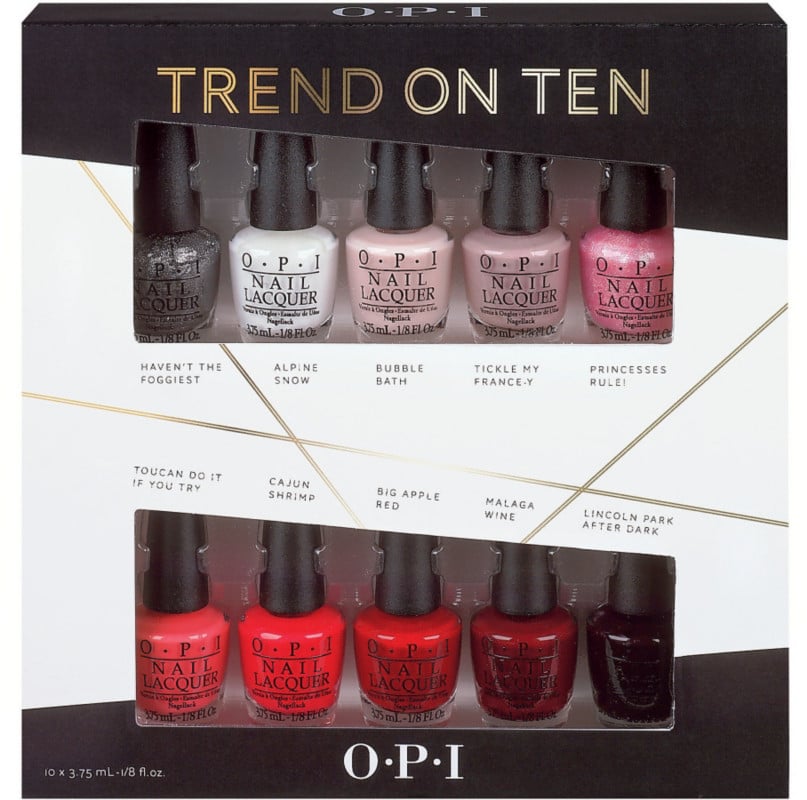 OPI Trend on Ten