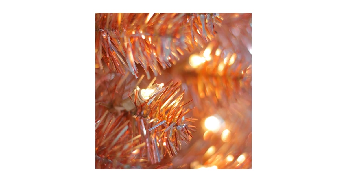 6Ft. Pre-Lit Alexa Artificial Christmas Tree With Clear Lights by Ashland | This Pink Ombré