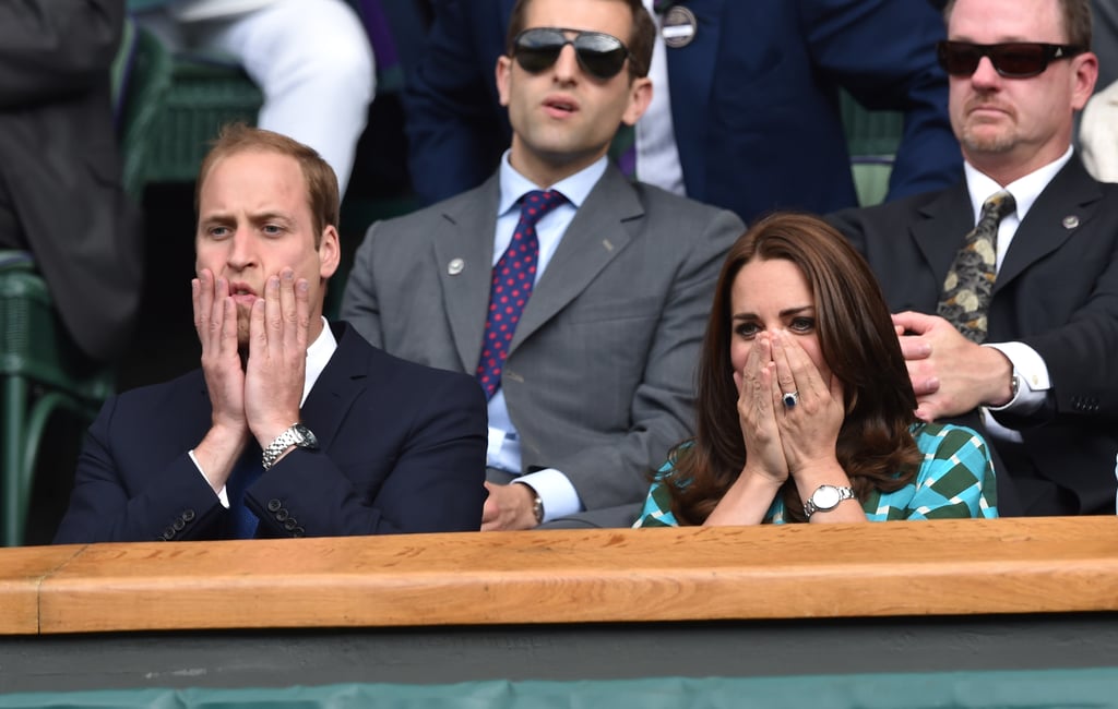 Celebrities Watching Tennis at 2014 Wimbledon POPSUGAR Celebrity