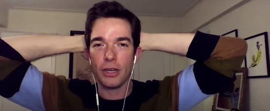 Watch John Mulaney Discuss His Secret Service File
