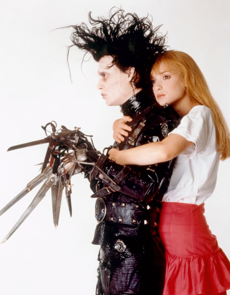Edward Scissorhands (age 13+))
Tim Burton's darkly sweet tale of adolescent angst will resonate with any teen who feels like he doesn't quite fit in (so, just about all of them).
