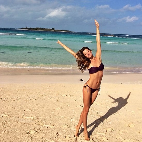 Gisele Bundchen Instagram Travel Photos