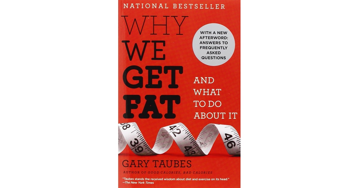 why we get fat book review