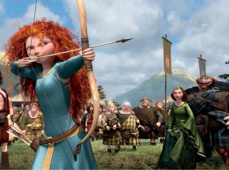 Princess Merida, Brave