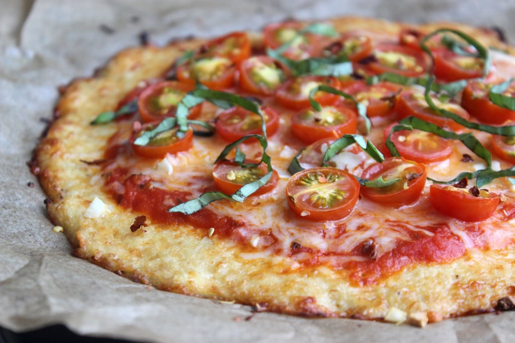 Cauliflower Crust Pizza Macro Dinners For Weight Loss POPSUGAR