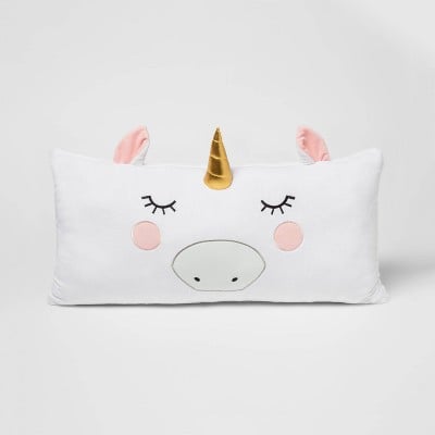 Pillowfort unicorn body pillow hotsell