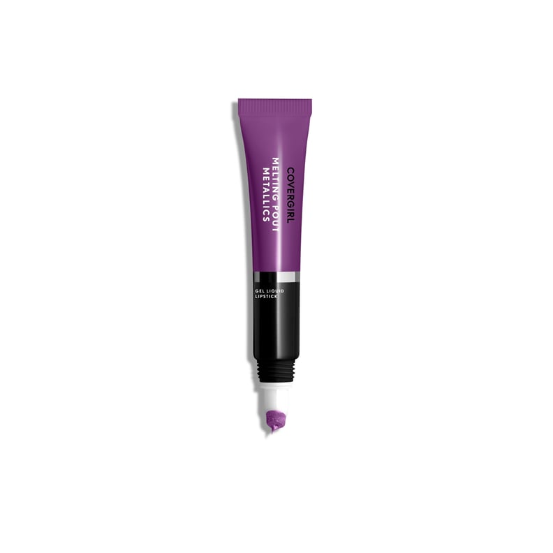 CoverGirl Melting Pout Metallics Liquid Lipstick in Amped