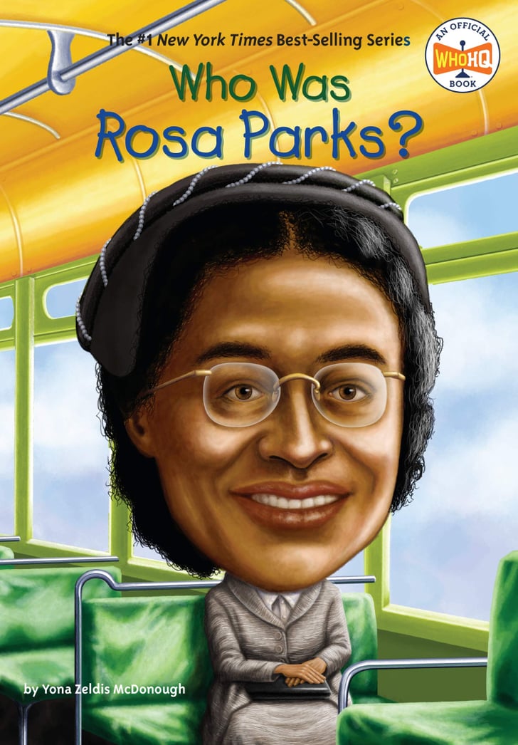 rosa at parks